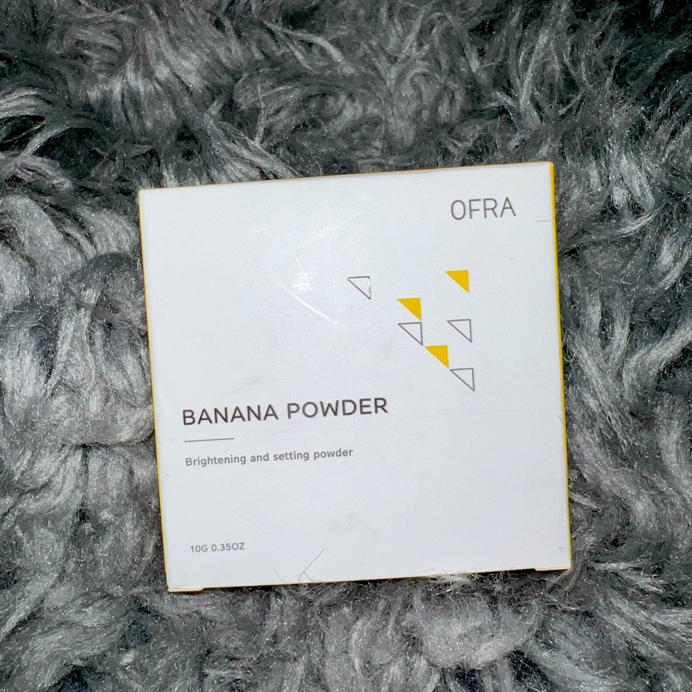 OFRA Banana Powder